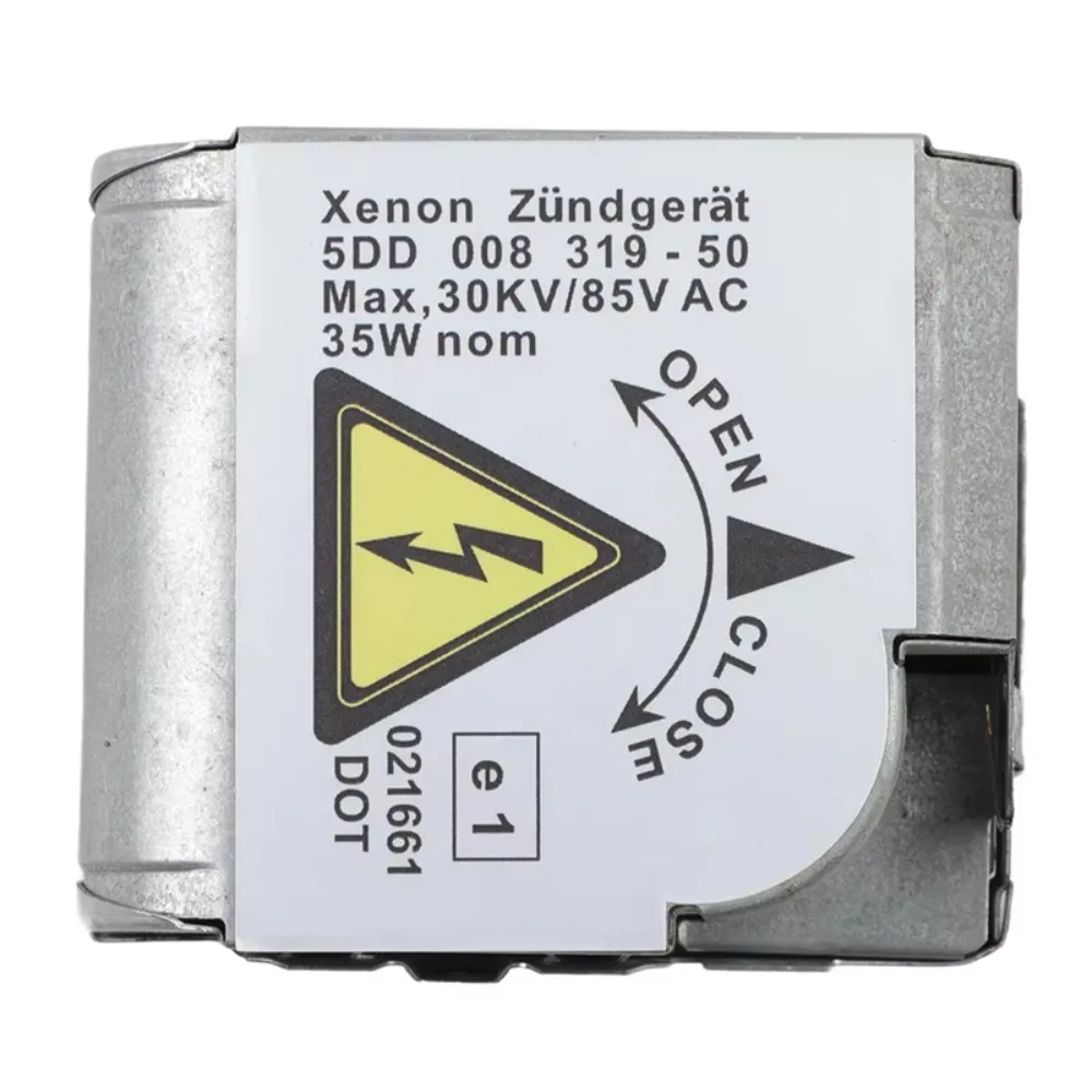 Фото Балласт для ксеноновых фар HID 5DD 008319-50, 5DV 008290-00 для Audi A6 S6, BMW X5 (E53) №2