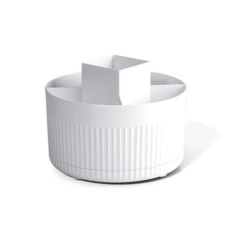 

360° вращающийся органайзер для косметики