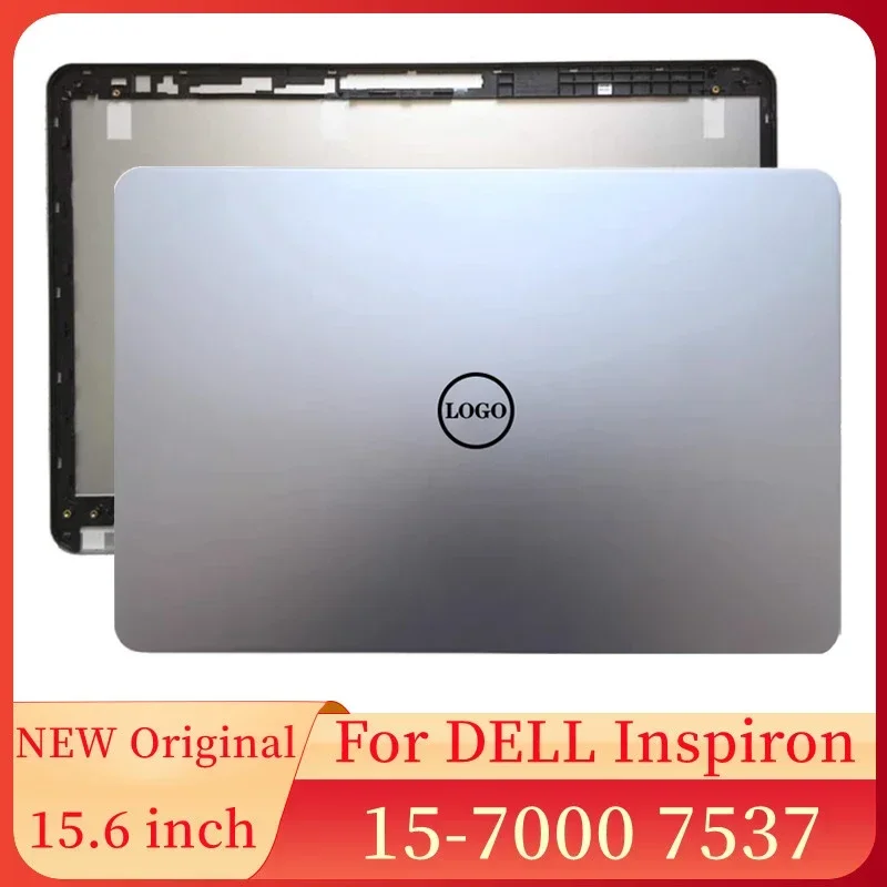 

Новинка, оригинальная задняя крышка для ноутбука, задняя крышка для DELL Inspiron 15-7000 7537, сенсорные ноутбуки, дисплей, телефон 07k 2