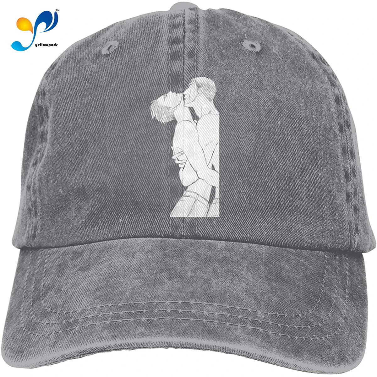 

Twittering-Birds-Never-Fly 4 (2) Baseball Caps Cotton Dad Hat Adjustable Sandwich Hat,Gray