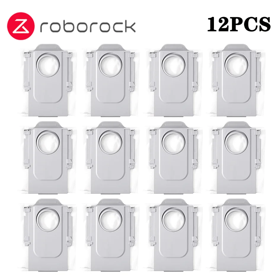 

Roborock Saros 10 / S9 MaxV Ultra Запасные части для робота-пылесоса