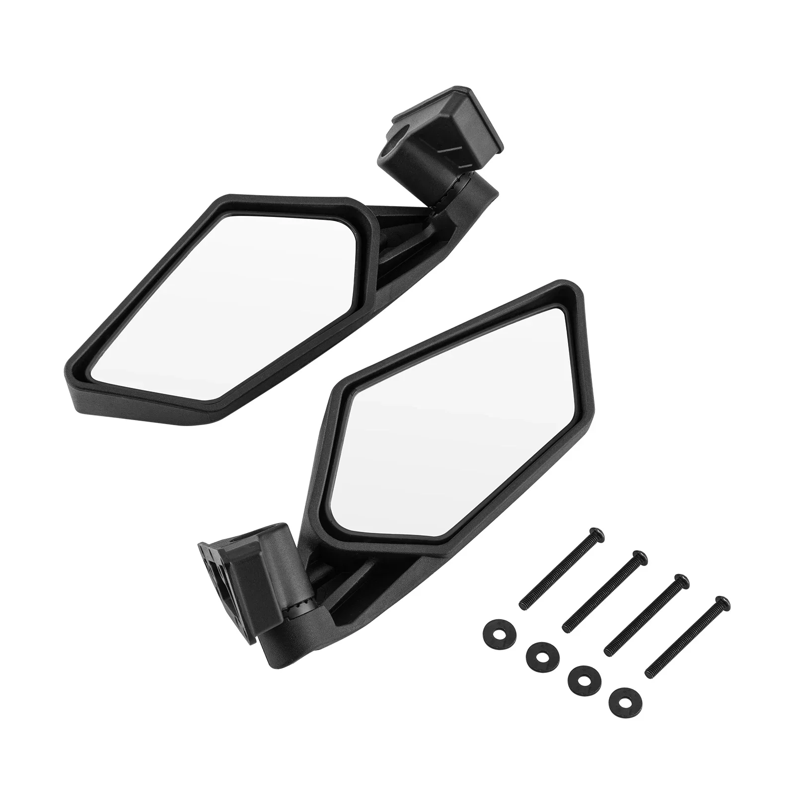 

Зеркало заднего вида UTV Racing Style для Can Am Maverick X3, все модели/MAX/X RS/ DS/MR/Turbo/R 2017-2025, аксессуары