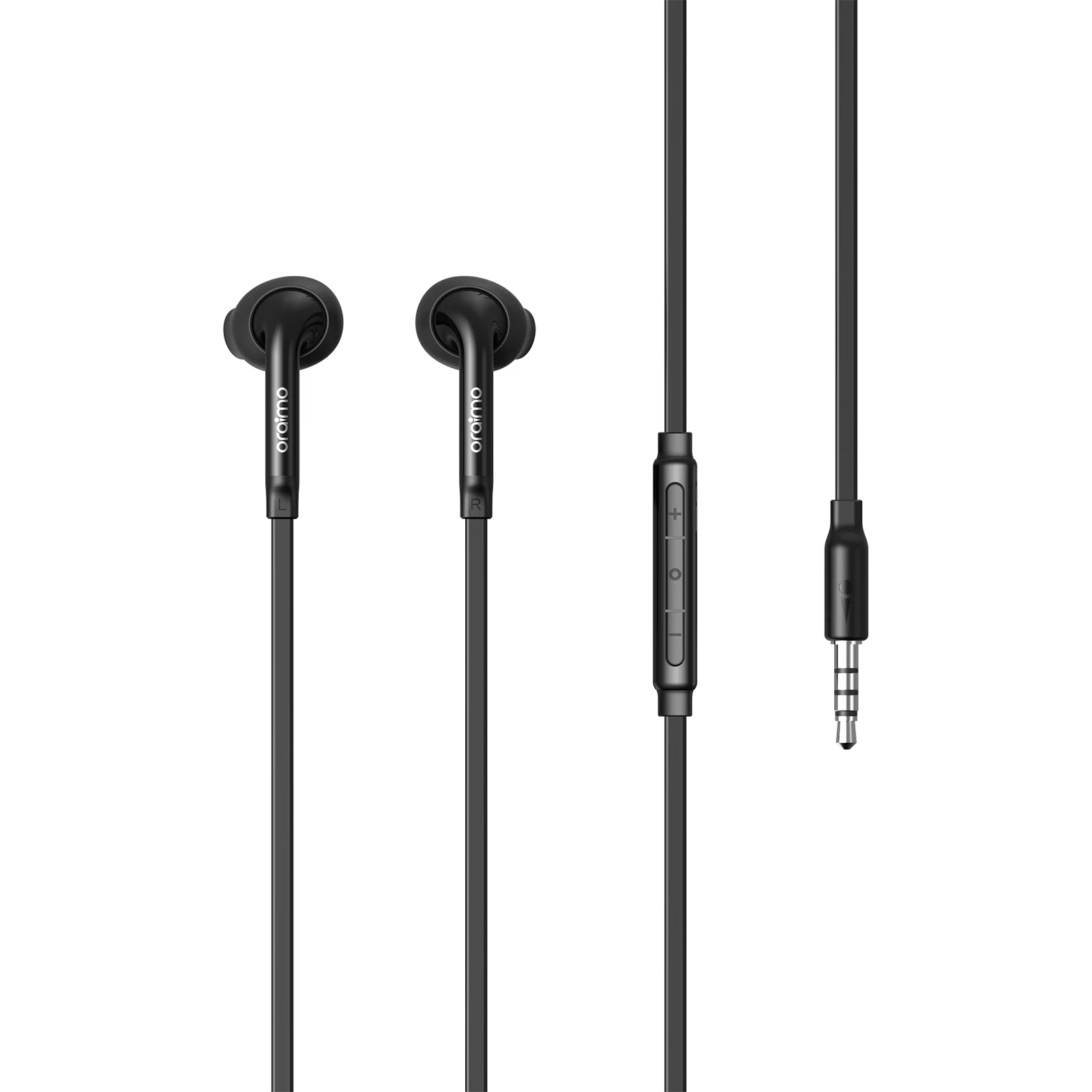 OEP-E23N Oraimo HALO 3 проводные наушники 1 2 м глубокие басы стерео спортивные