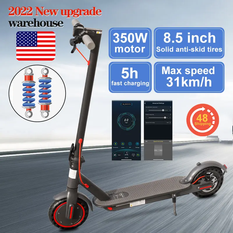 AOVOPRO ES80 M365 Electric Scooter 1