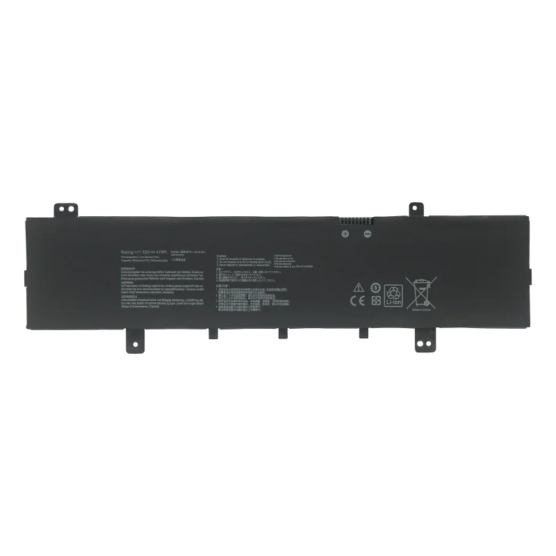 B31N1631 Аккумулятор для ноутбука Asus VivoBook 5pins X505 a505ba a505bp a505za f505ba f505bp f505za k505za r504ba x505za