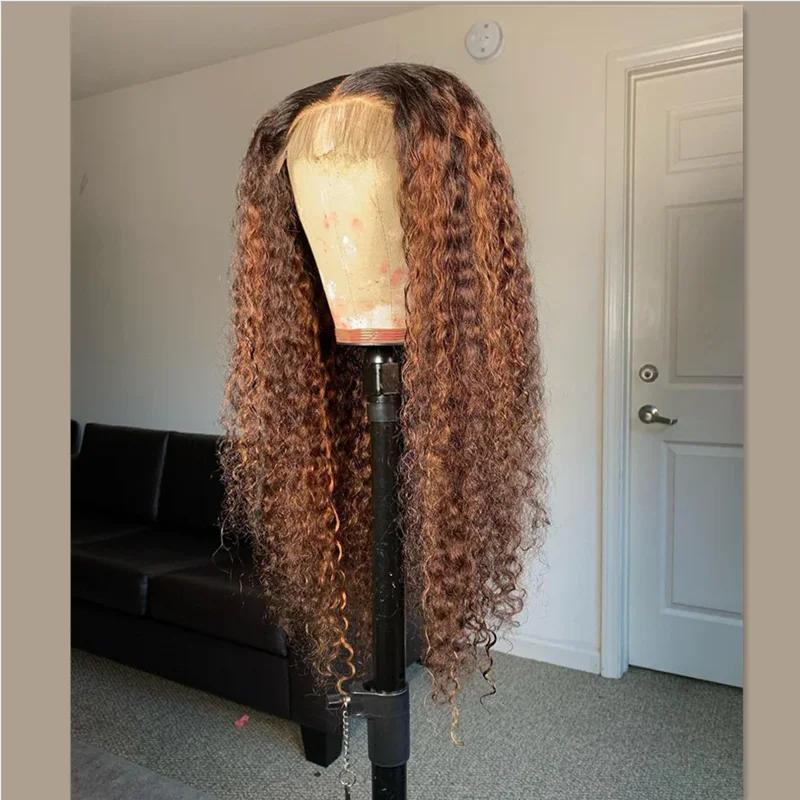 Рисунок 2 - 26 дюймовый Мягкий длинный кудрявый