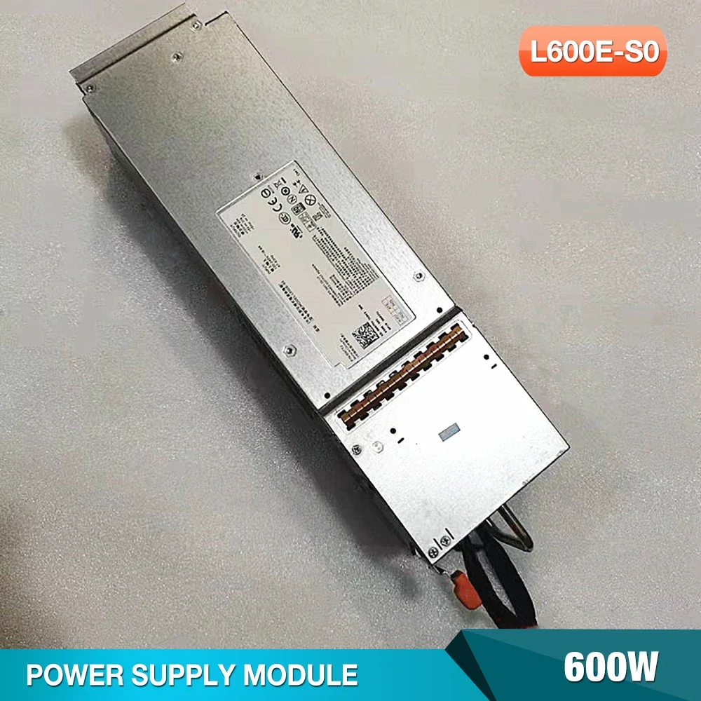 L600E-S0 для серверного блока питания DELL MD3600f MD3200 MD3200i 600 Вт 6N7YJ 06N7YJ