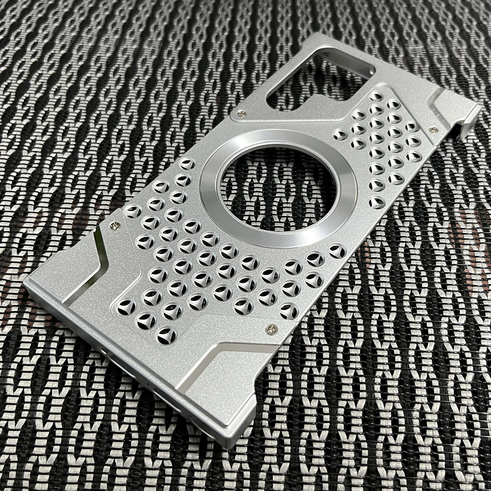 Противоударный чехол из металлического сплава для Samsung Galaxy S22 22 U