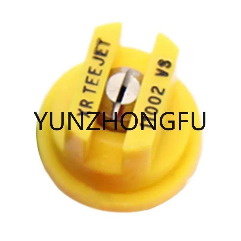 

Agricultural sprayer U.S. Imports Stainless Steel Fan Nozzle Accessories XR 11001 110015 11002 11003 11004 11008 VS