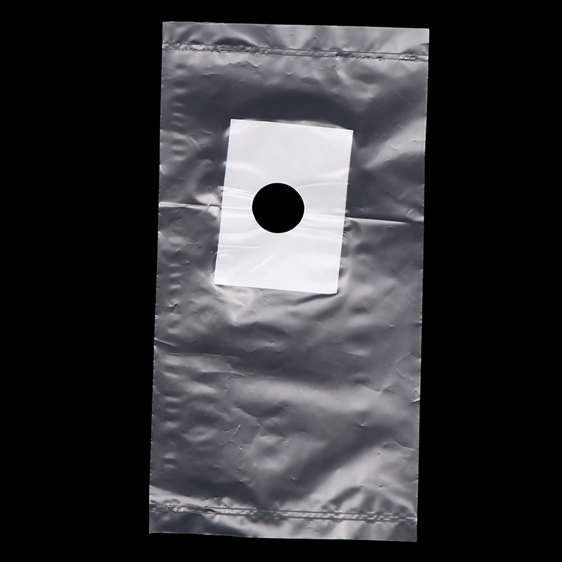 

10 шт., инструмент для уловли воды со стразами, электрическая дрель, мешок для пыли, молоток, пробивающее отверстие, кондиционер, пылезащитное устройство для сбора пыли