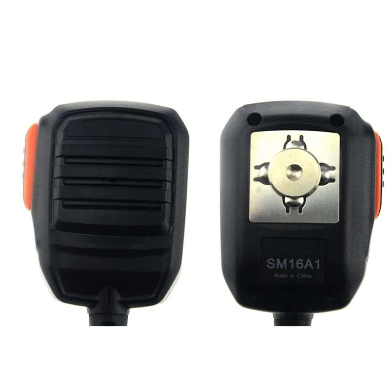 Hytera SM16A1 Микрофон PTT Динамик для HYT DMR MD780/G MD782 RD982 MD680 MD780 RD980 MT680 RD985 RD620 Радио рация