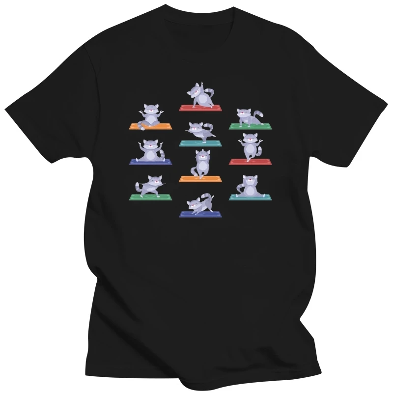 

Men T Shirt Namaste Yoga Funny T-Shirt Women T-Shirt