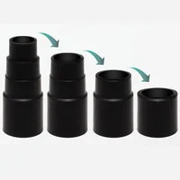 Переходник для пылесоса. Позволяет сконтачить пылик с устройствами, которым нужен пылеотвод.#1