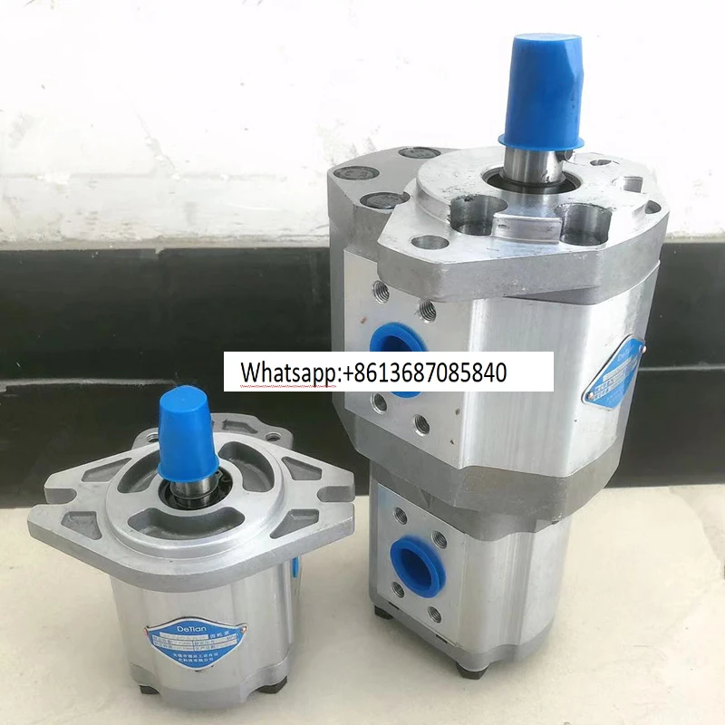 CBQT-F540/F410-CFP CBQT-F540/F416-CFP двухступенчатый масляный насос