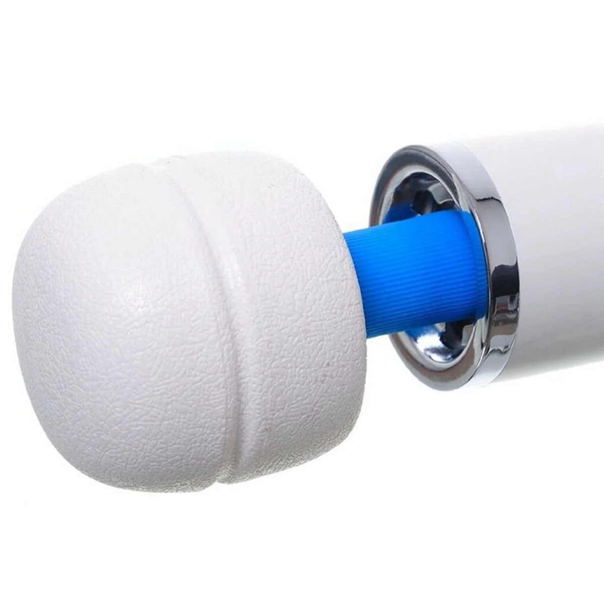 Wand Massager Супер Вибрационный Массажер Hv-260R Электрический Us Plug