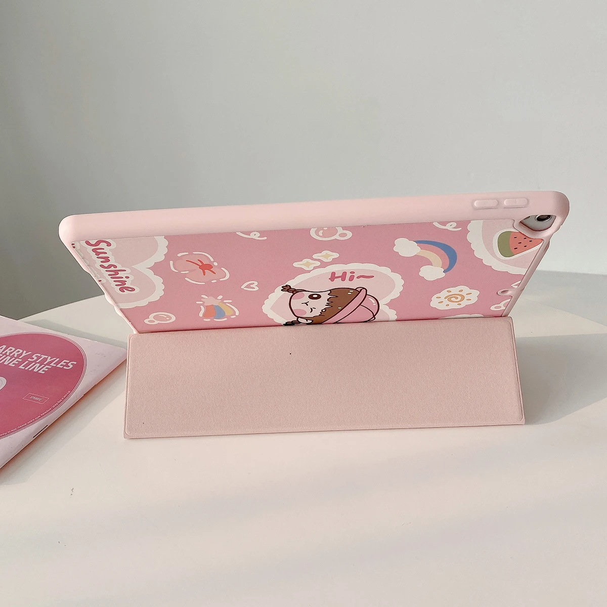 Чехол 3D для IPad 5 6 7 8 9 10 поколения 2 13 дюймов