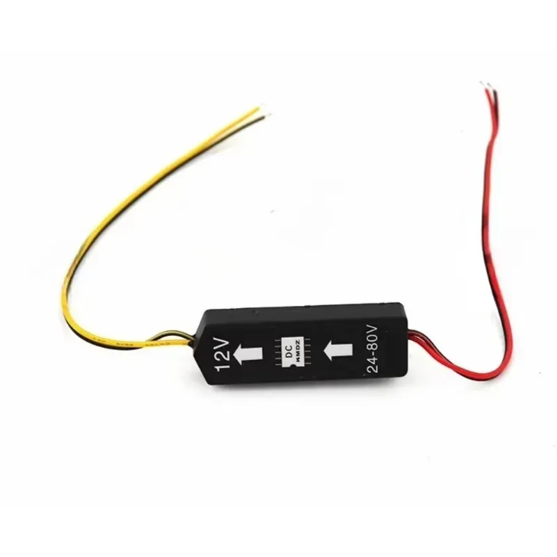 Преобразователь постоянного тока 12 В 24 ~ 80 для скутера Citycoco китайский скутер Harley