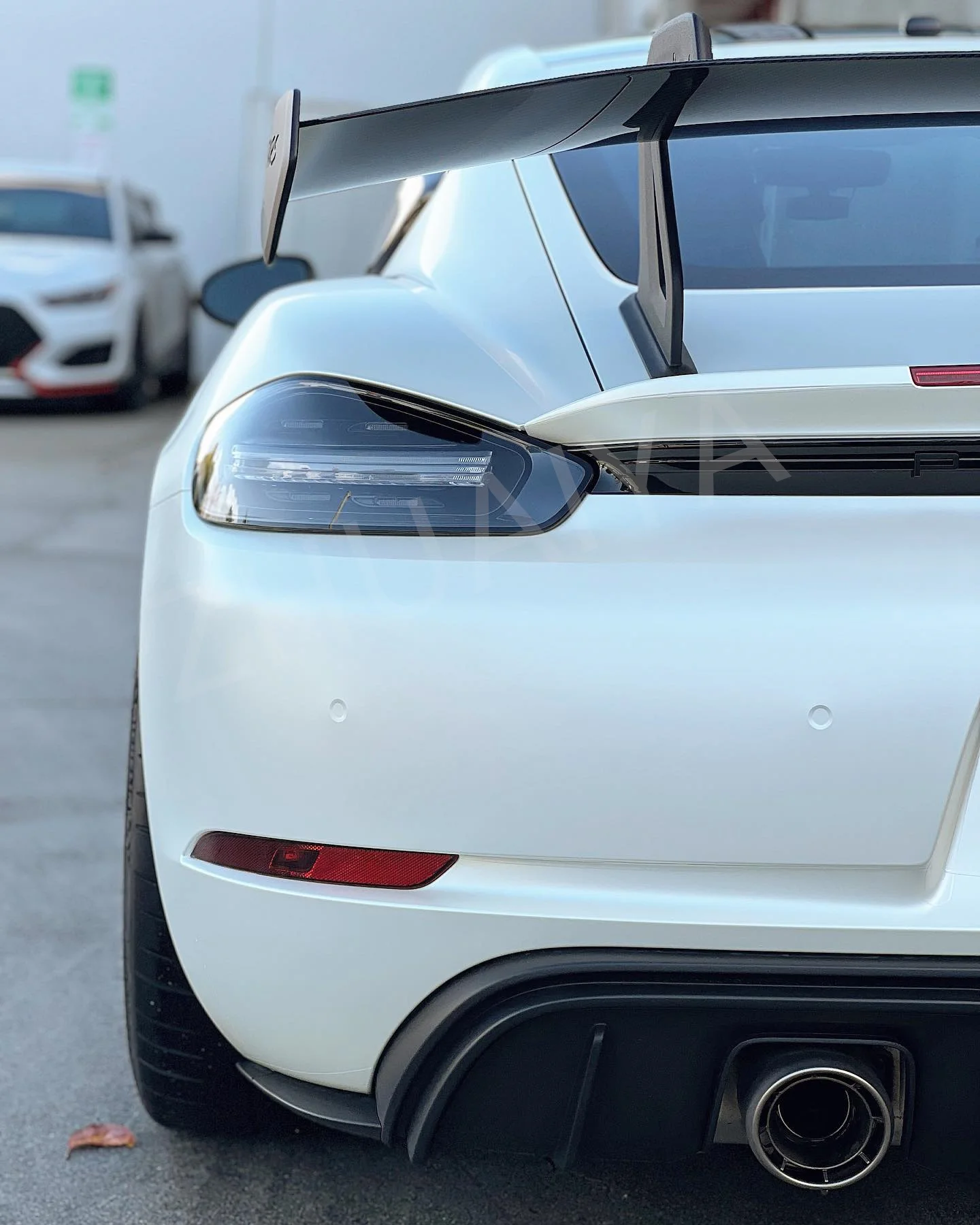 ZHUAIYA Матовая Белая виниловая оберточная пленка яркая 1 52*18 м рулон гарантия