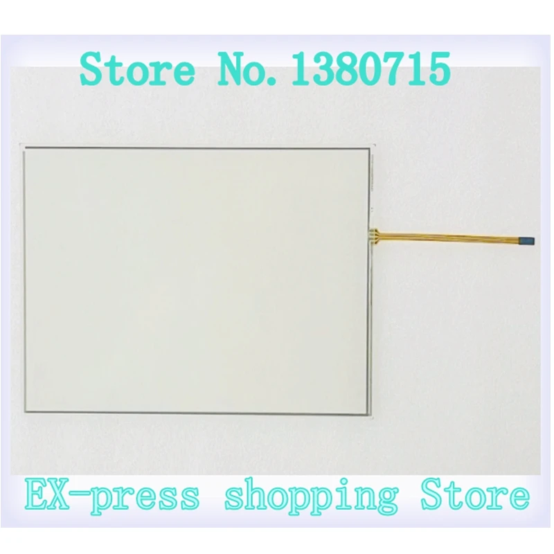 Новинка 1201-390 BTTI T010-1301-X671/01 сенсорный экран стеклянная панель