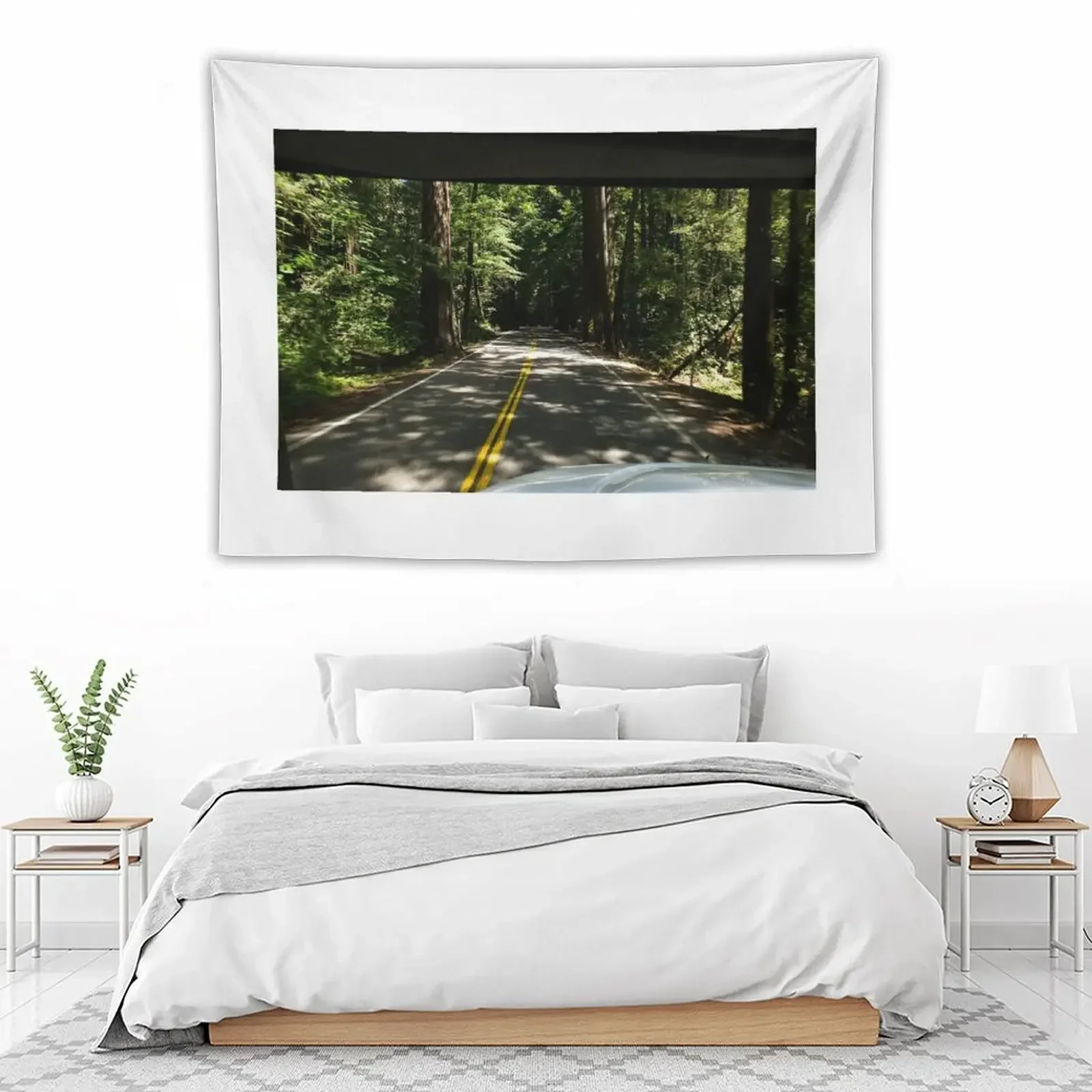 Колидсон Гроув SP хумбольдт Калифорнийский гобелен украшение для гостиной