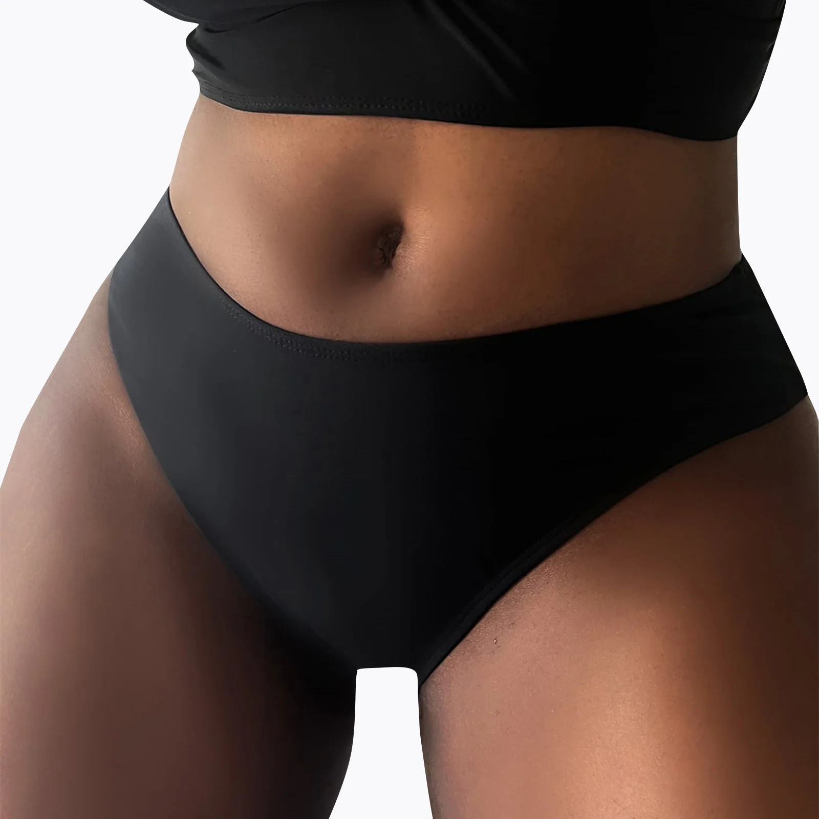 

Женская плавательная рубашка с коротким рукавом, женский модный однотонный комплект с высокой талией и бриллиантами, купальник с бабочками...