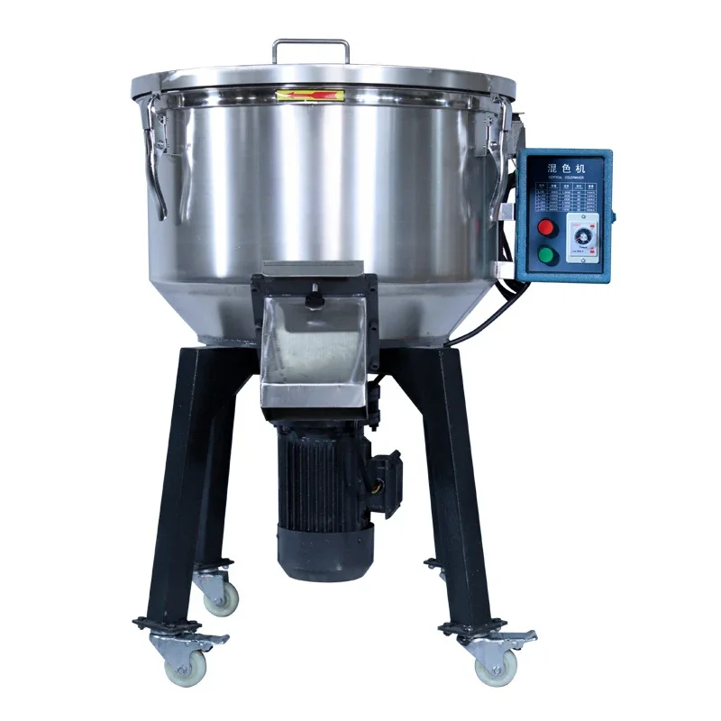 Смеситель для утолщенной подачи промышленная машина смешивания пластика из