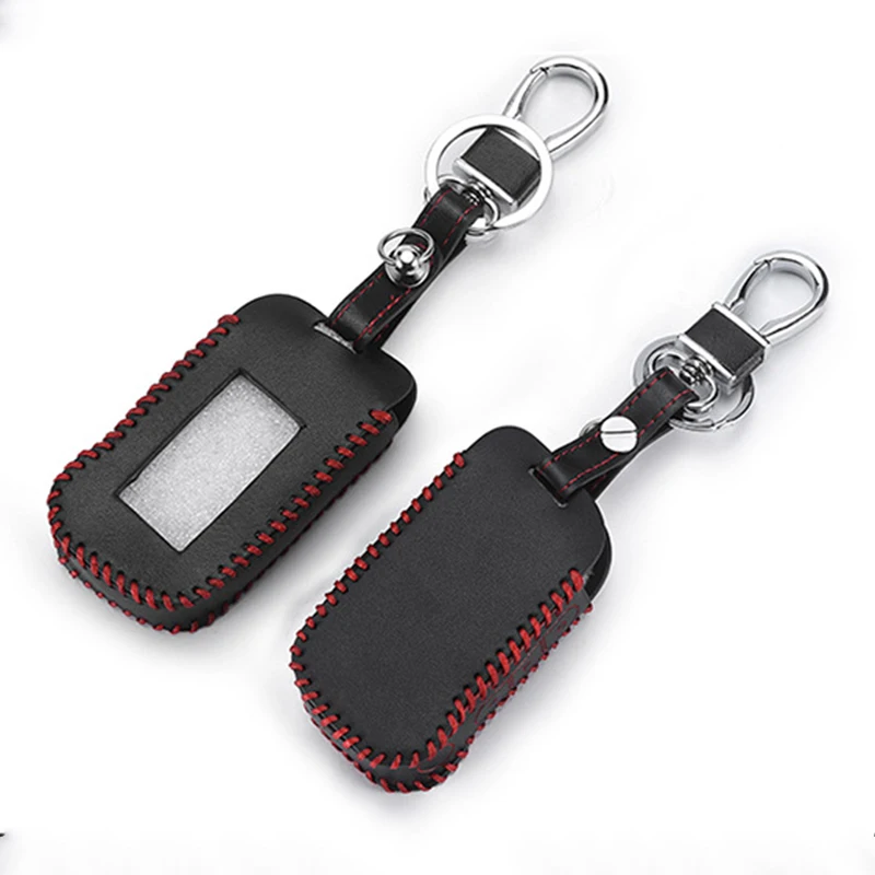 2022 New A93 Leather Car Key C	