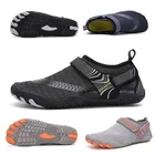 Кроссовки с пятью пальцами для мужчин и женщин, Резиновые Нескользящие, для спортзала, воды, пляжа, для плавания, унисекс