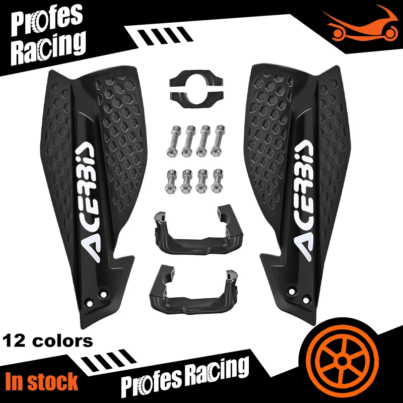 

Motorcycle Hand Guard Handguard Shield Windproof Universal Protective Gear For KTM HONDA YAMAHA SUZUKI Pit Dirt Bike 22MM ATV