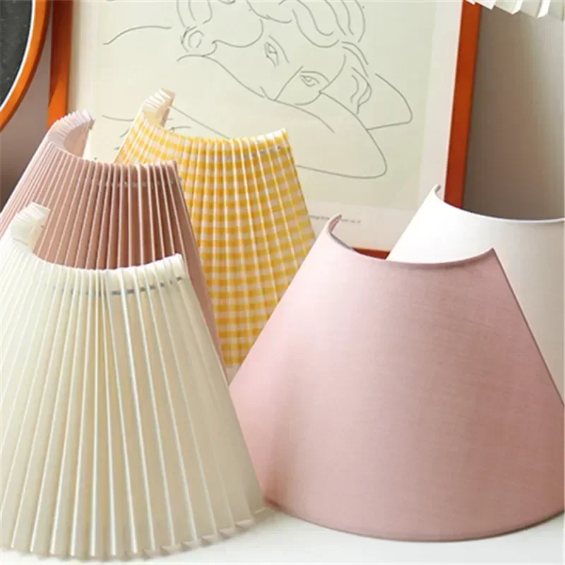 -sabi-Lámpara de tela Original sue luz pared madera maciza para dormitorio mesita noche ambienteторшерторшер напольный