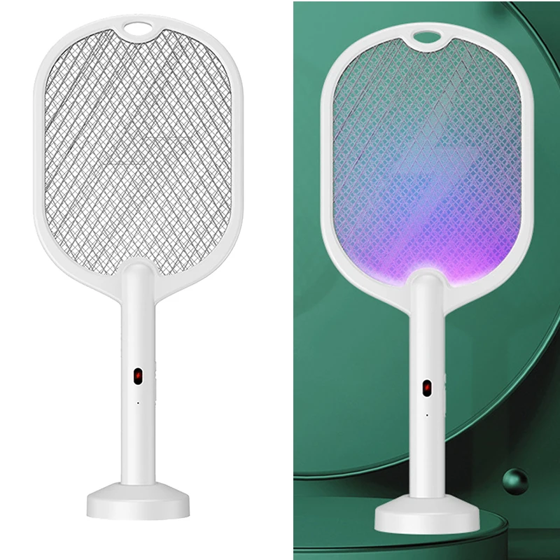 

Электрическая ловушка для мух, 3500 в, с USB-зарядкой