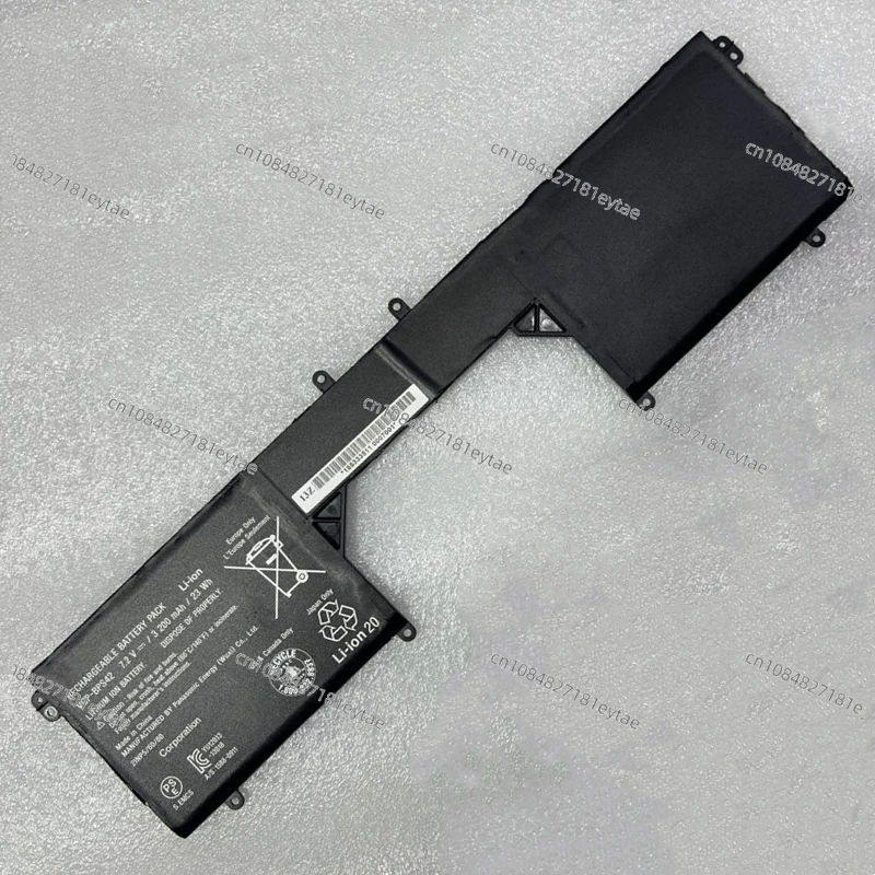 Аккумулятор VGP-BPS42 для Sony Vaio Fit 11A SVF11N12CGS SVF11N13CAS SVF11N14SCP SVF11N15SCP SVF11N16CGS SVF11N18CGB SVF11N1M2ES