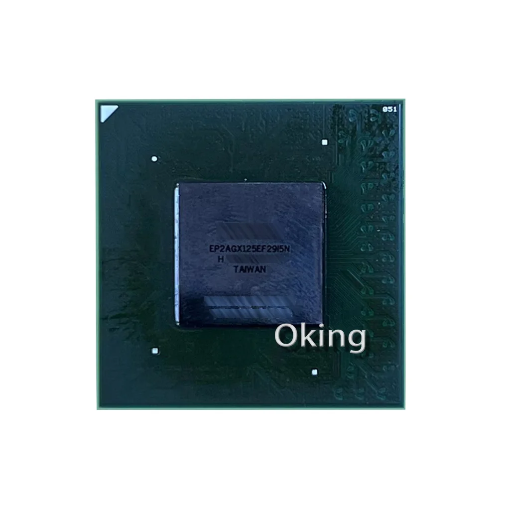 

1piece EP2AGX125EF29C3N EP2AGX125EF29C4N EP2AGX125EF29C5N EP2AGX125EF29C6N EP2AGX125EF29C6 EP2AGX125EF29C4 EP2AGX125EF29C5 BGA