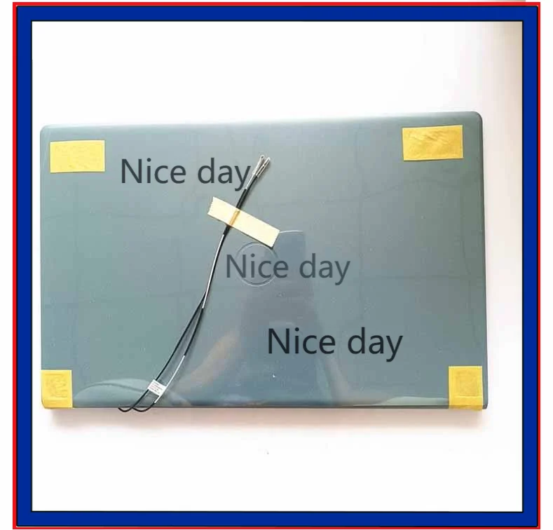 Новый оригинальный синий ЖК-экран для ноутбука с антенной Dell Inspiron 15 3510 3511 3515 320 3521