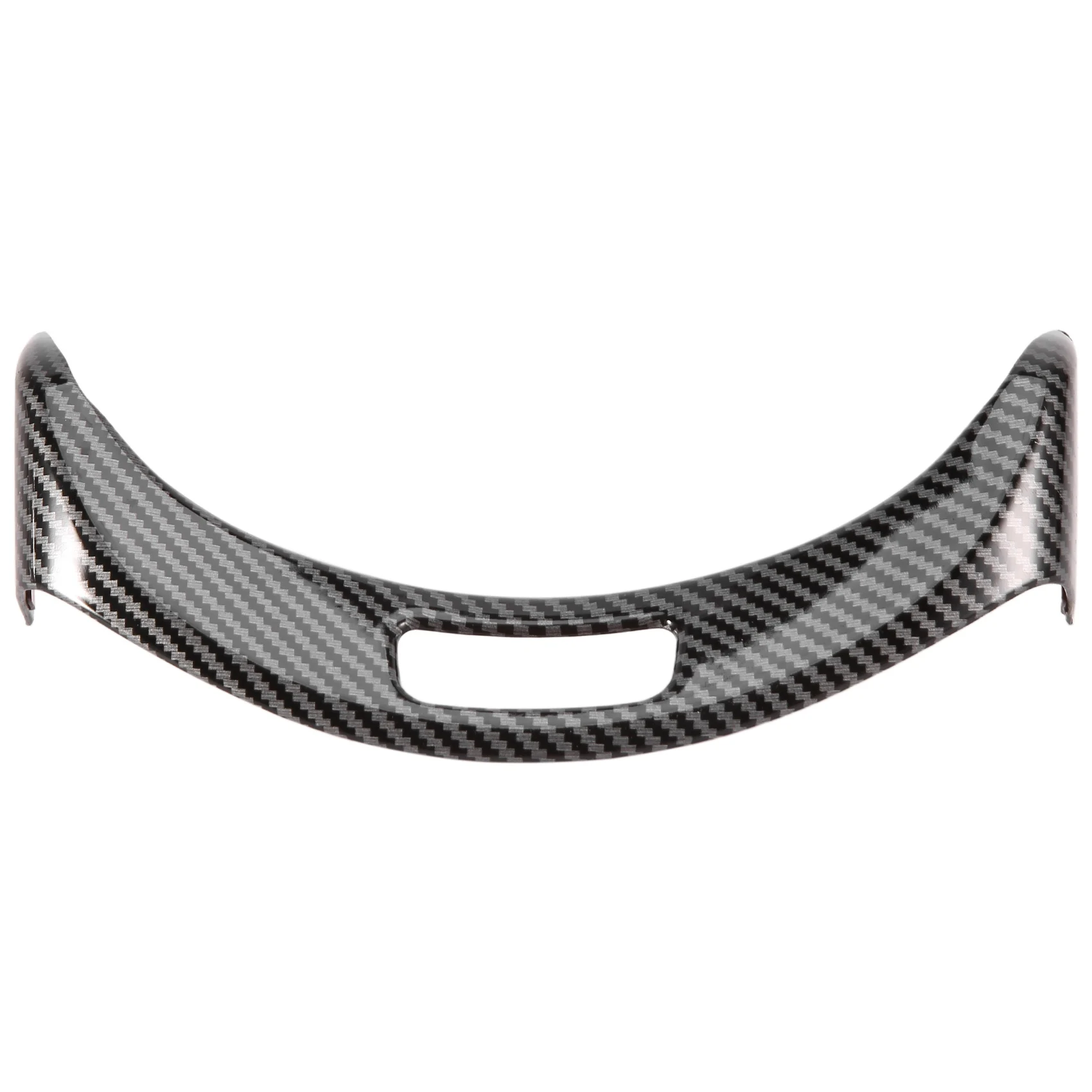 

Car Center Console Armrest Box Buttons Frame Decoration Sticker Trim for Mercedes Benz C Cl W205 GLC X253 2015-2020 A