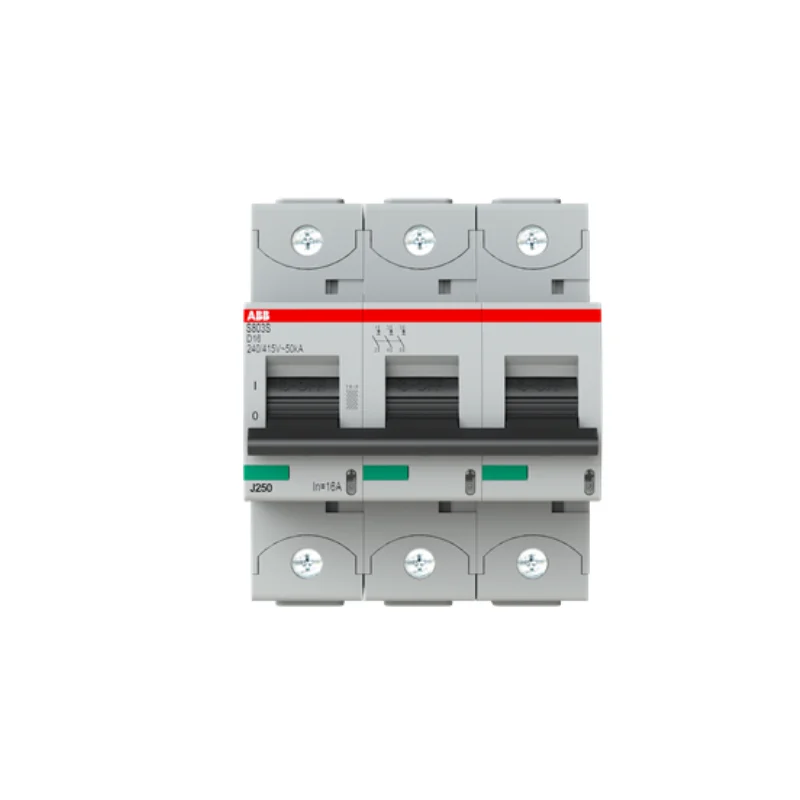 Автоматический выключатель ABB S803S-D16