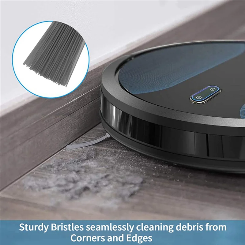 Сменная боковая щетка для Coredy R3500 R550 R650 R600 R700 GOOVI D380 DEENKEE DK600 аксессуары пылесоса