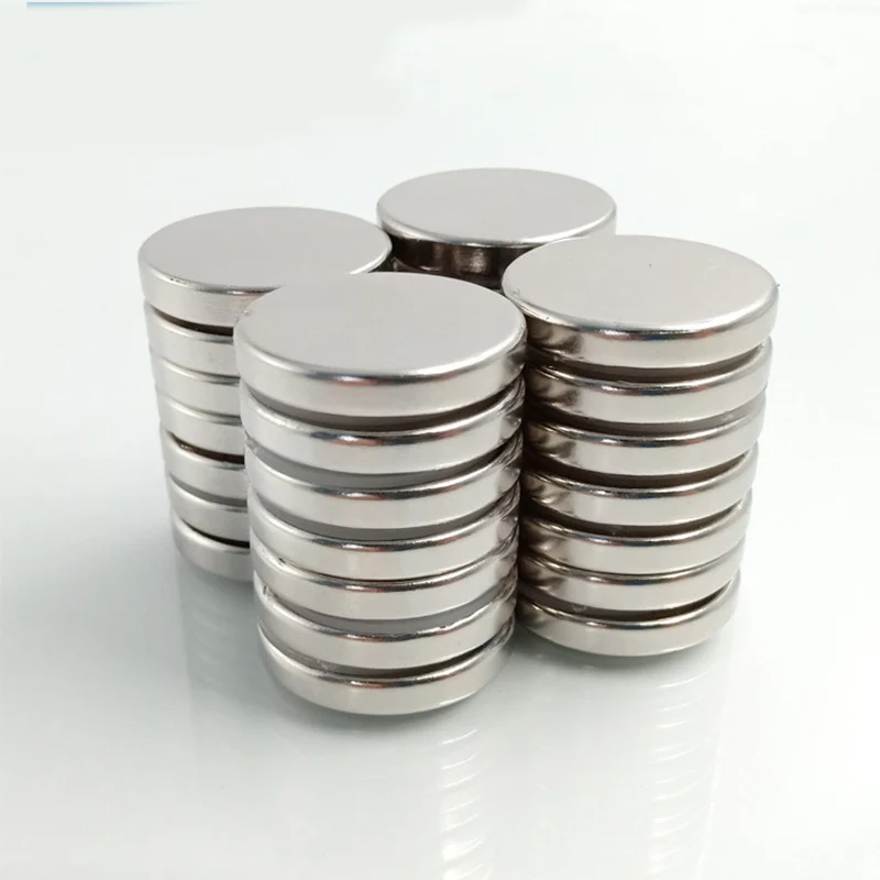 5 ~ 60 шт. мощный неодимовый магнит Iman N52