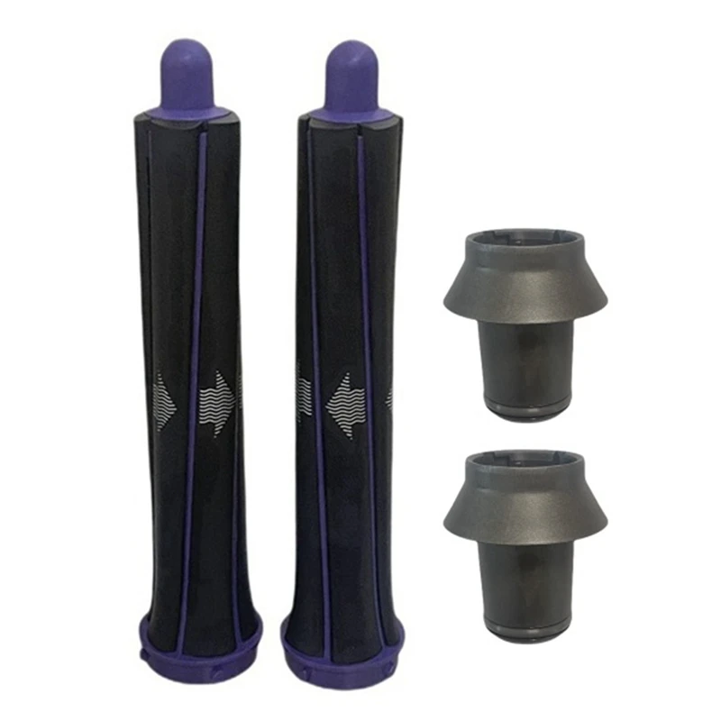 

Hair Curling Barrels And Upgraded Adapters For Dyson Airwrap Styler Accessories, Volume And Shape Curling Hair Tool