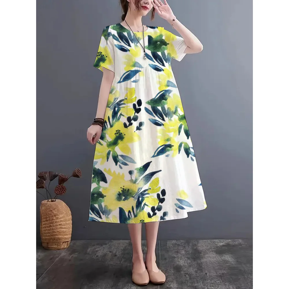 Элегантное вечернее платье женское из полиэфирного волокна векторный узор с