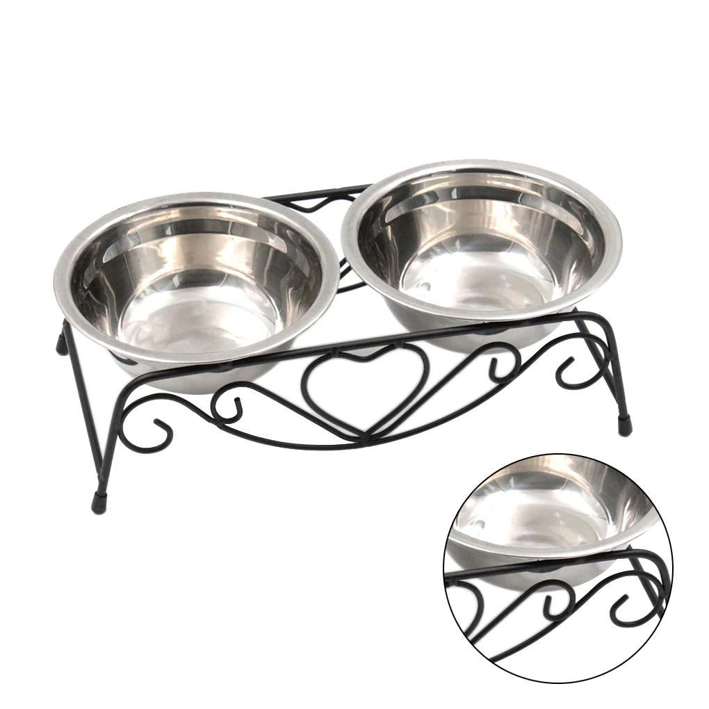 

Винтажная подставка для чаши из нержавеющей стали