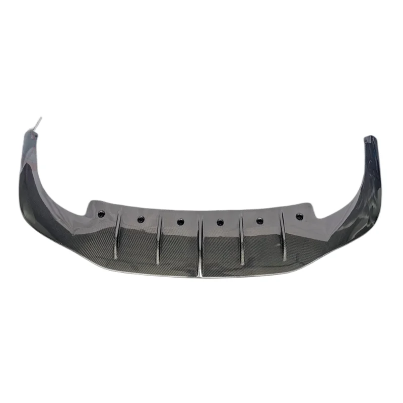 

Заводская розетка W12 ограниченный выпуск стильный задний диффузор из углеродного волокна для 18-21 Bentley Continental GT Версия с двумя дверцами