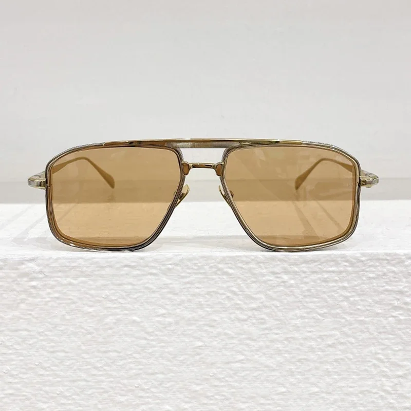 QULE Солнцезащитные очки из титана для взрослых