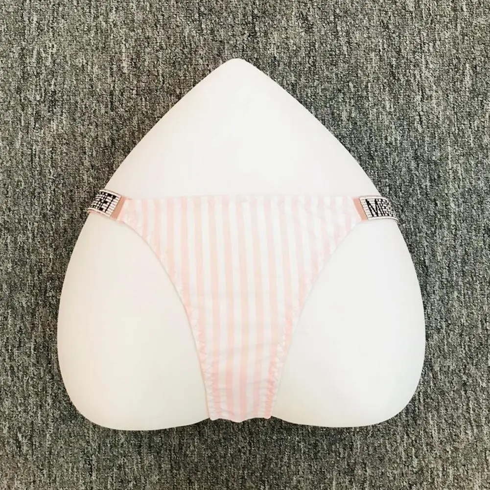 Женские стринги с рисунком