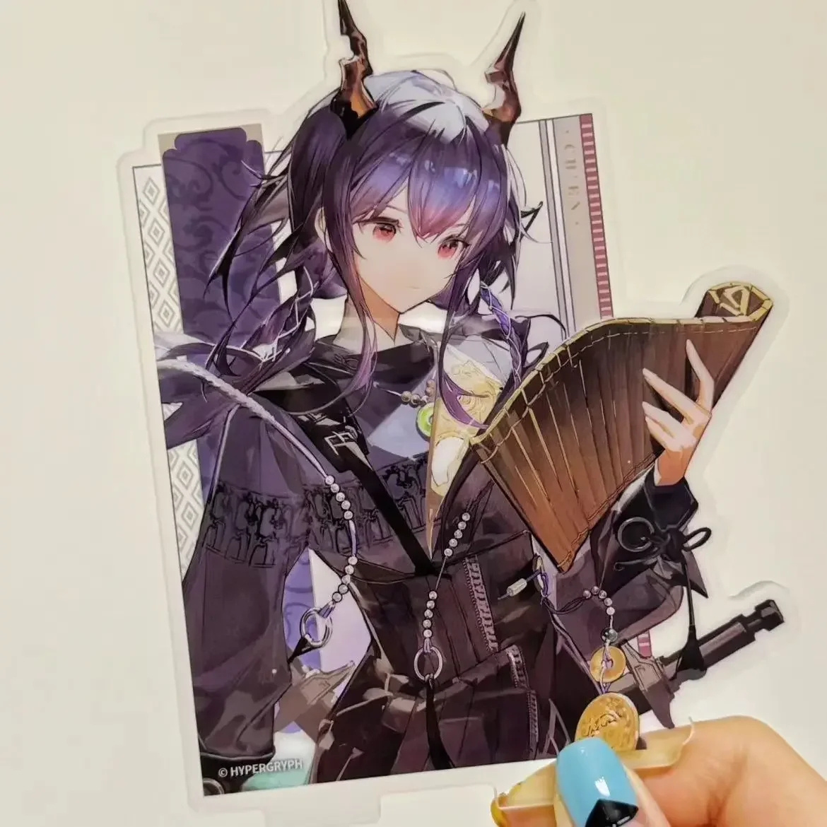 Аниме игра Рыцари шьюнь Линь Swire Косплей украшения милый акриловый стоячий знак