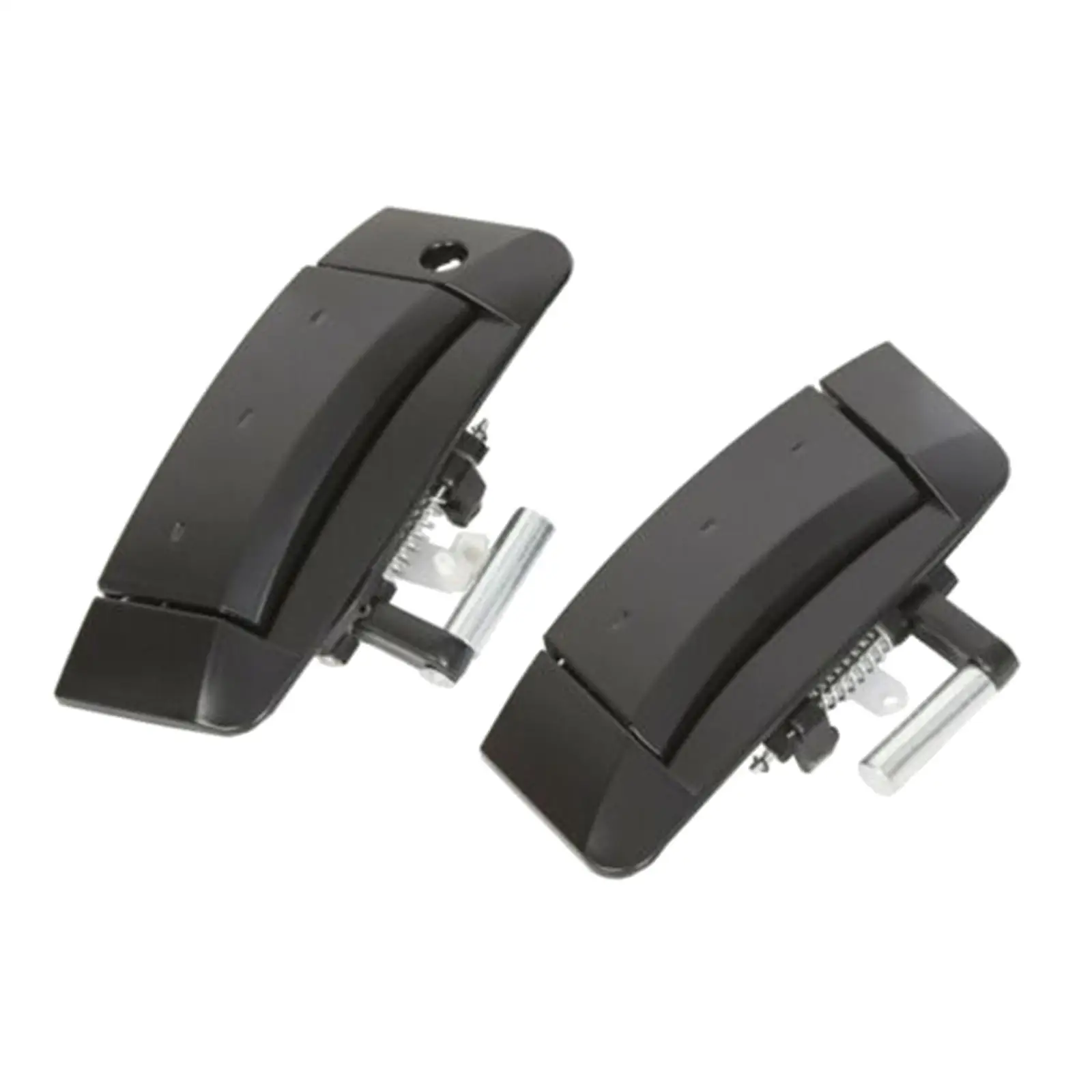 

Запчасти для внешней дверной ручки автомобиля, совместимые с 03-09, идеальная установка, прямая замена