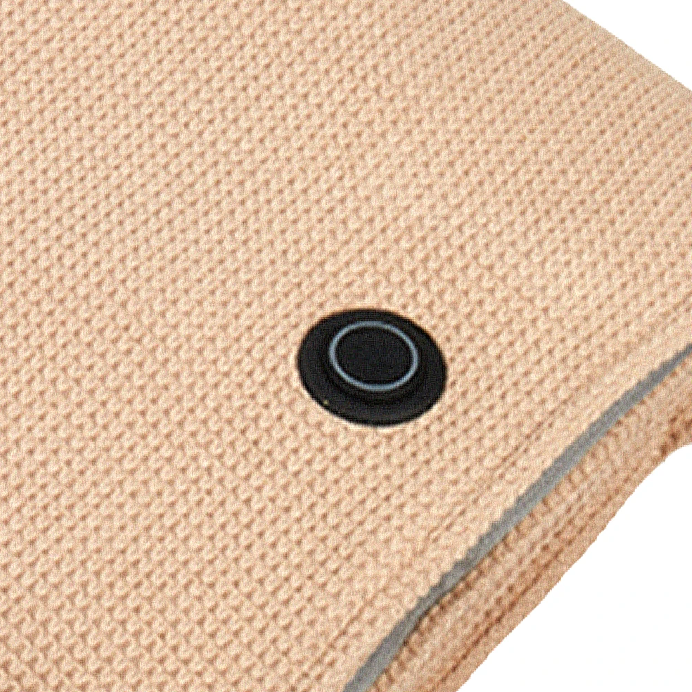 Носимое одеяло с электрическим подогревом USB и аккумулятором емкостью 10000 мАч