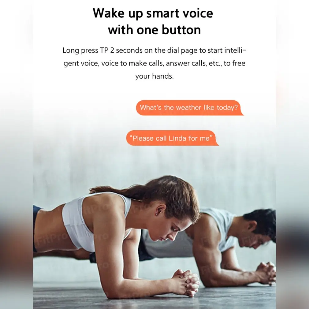 Мужские смарт-часы GT20 с Bluetooth цвет в ассортименте
