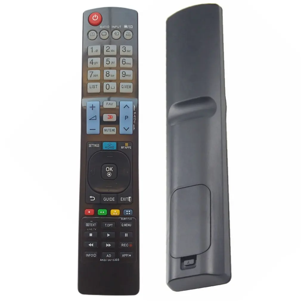 

Пульт дистанционного управления AKB73615303, подходит для LG TV LCD HD TV AKB72915238 AKB72914043 AKB72914041 AKB73756502 AKB73756504