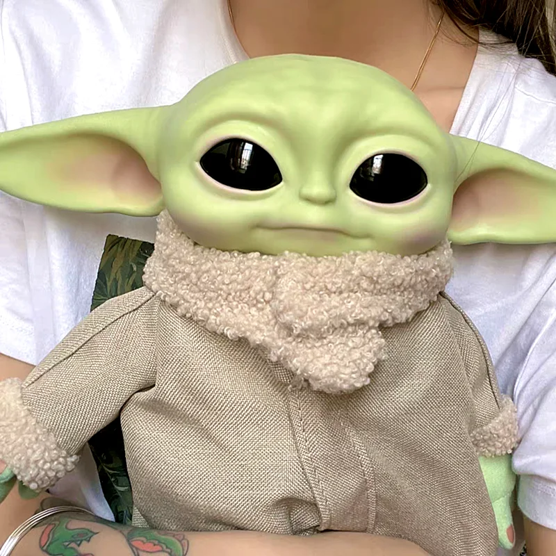 11 шт. детская экшн-фигурка йода из Звездных войн |